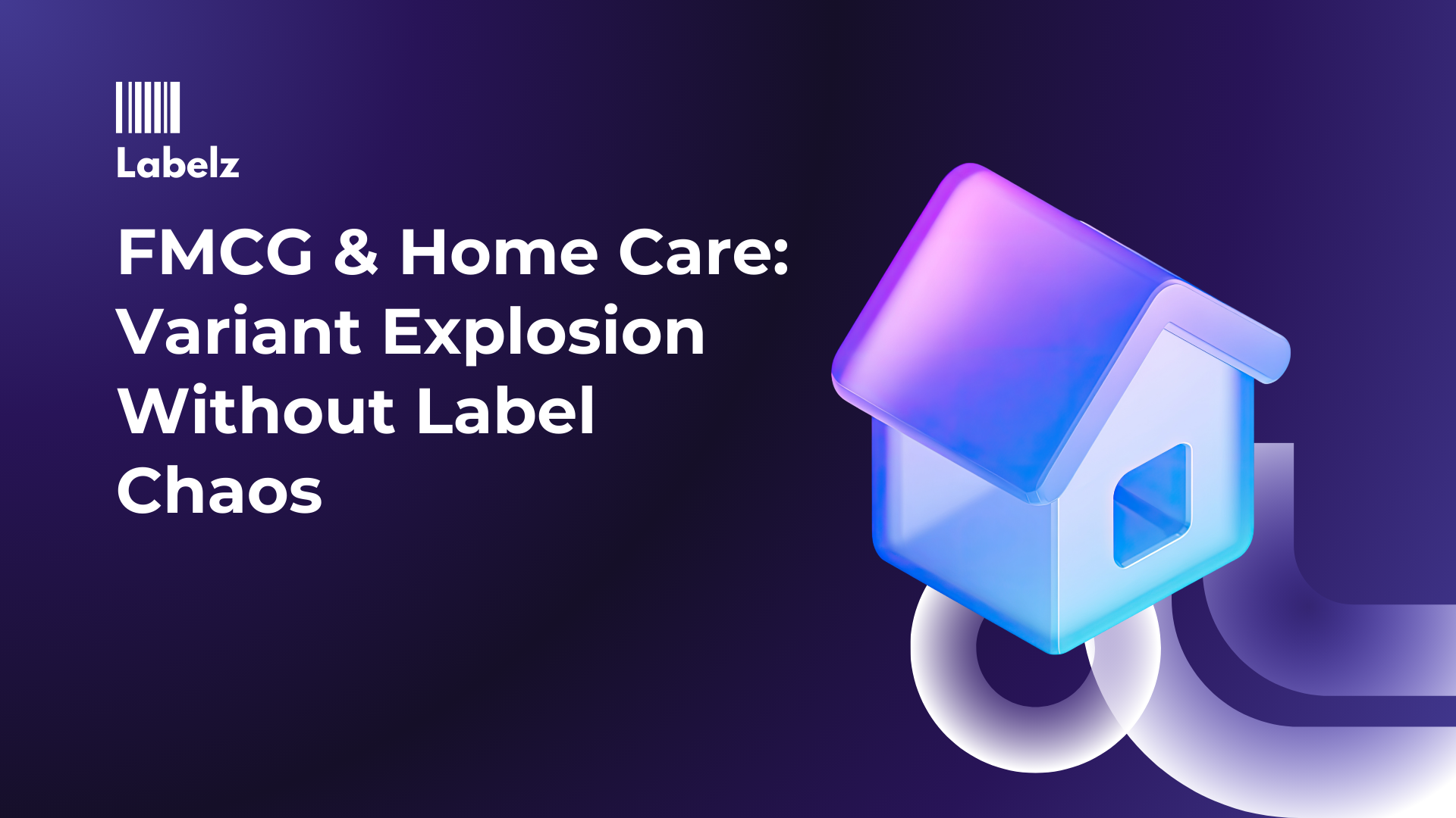 FMCG & Home Care: Variant Explosion Without Label Chaos