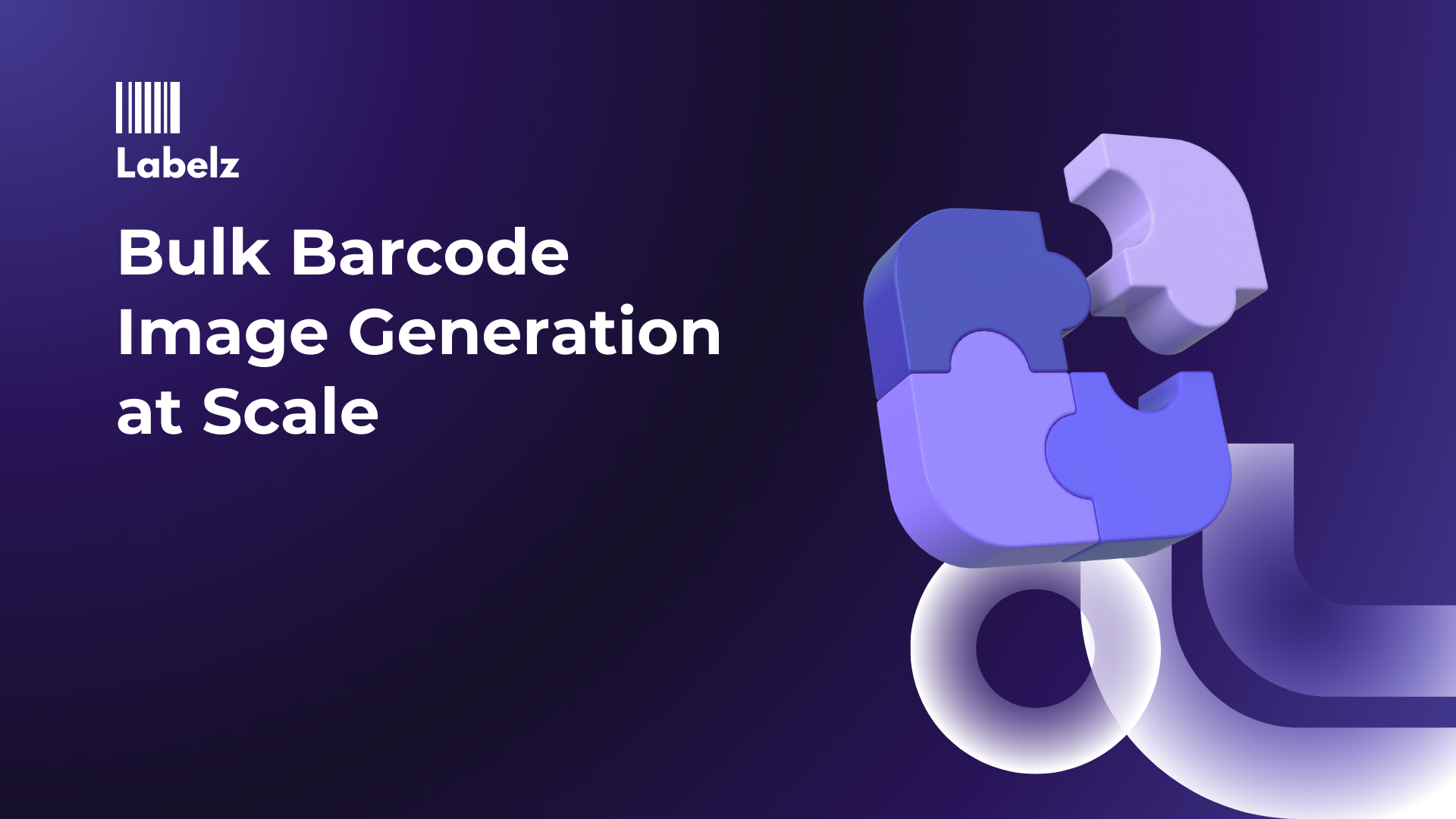 Barcode Image Generation at Scale