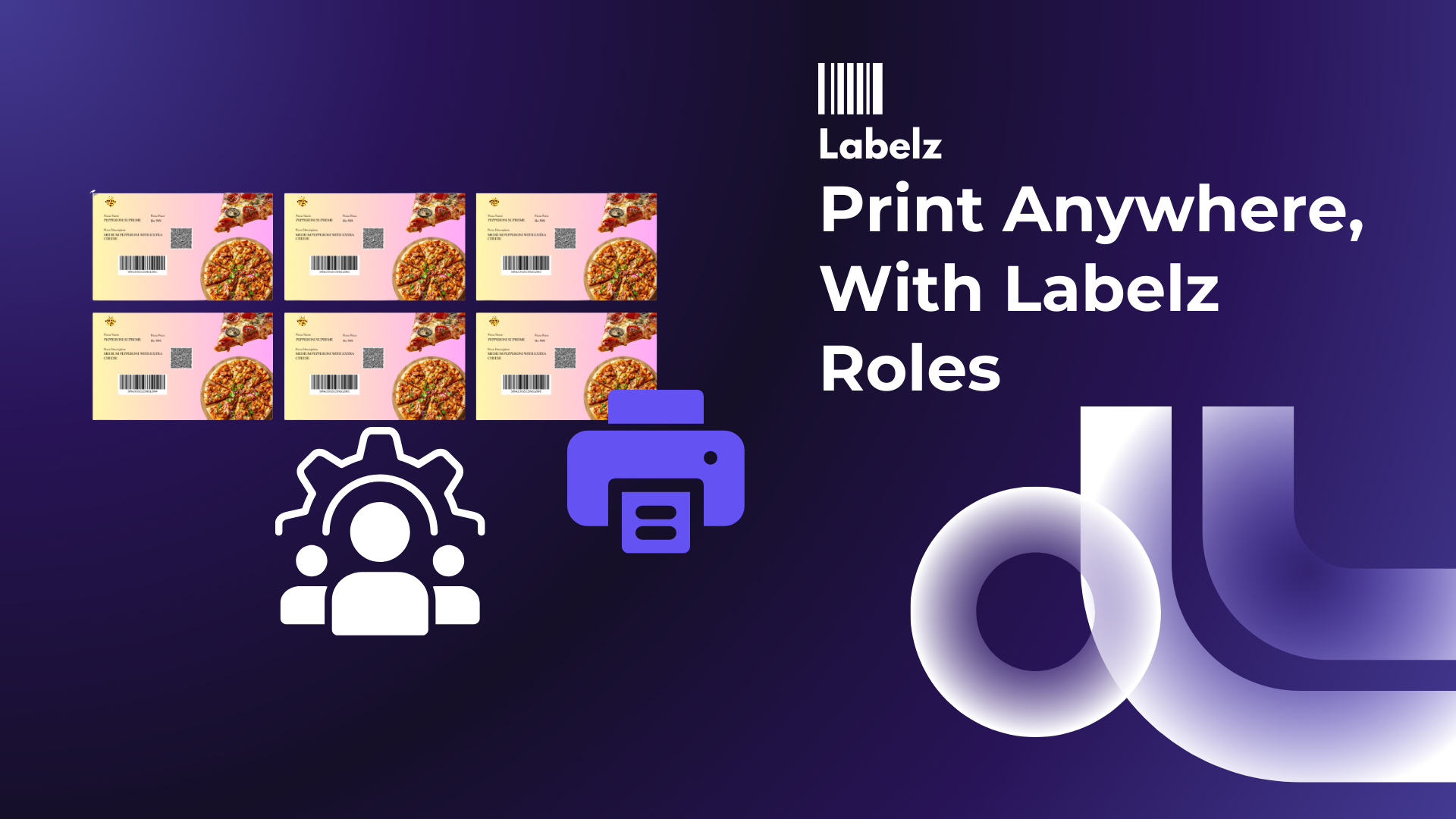 Print Anywhere with Role-Based Access