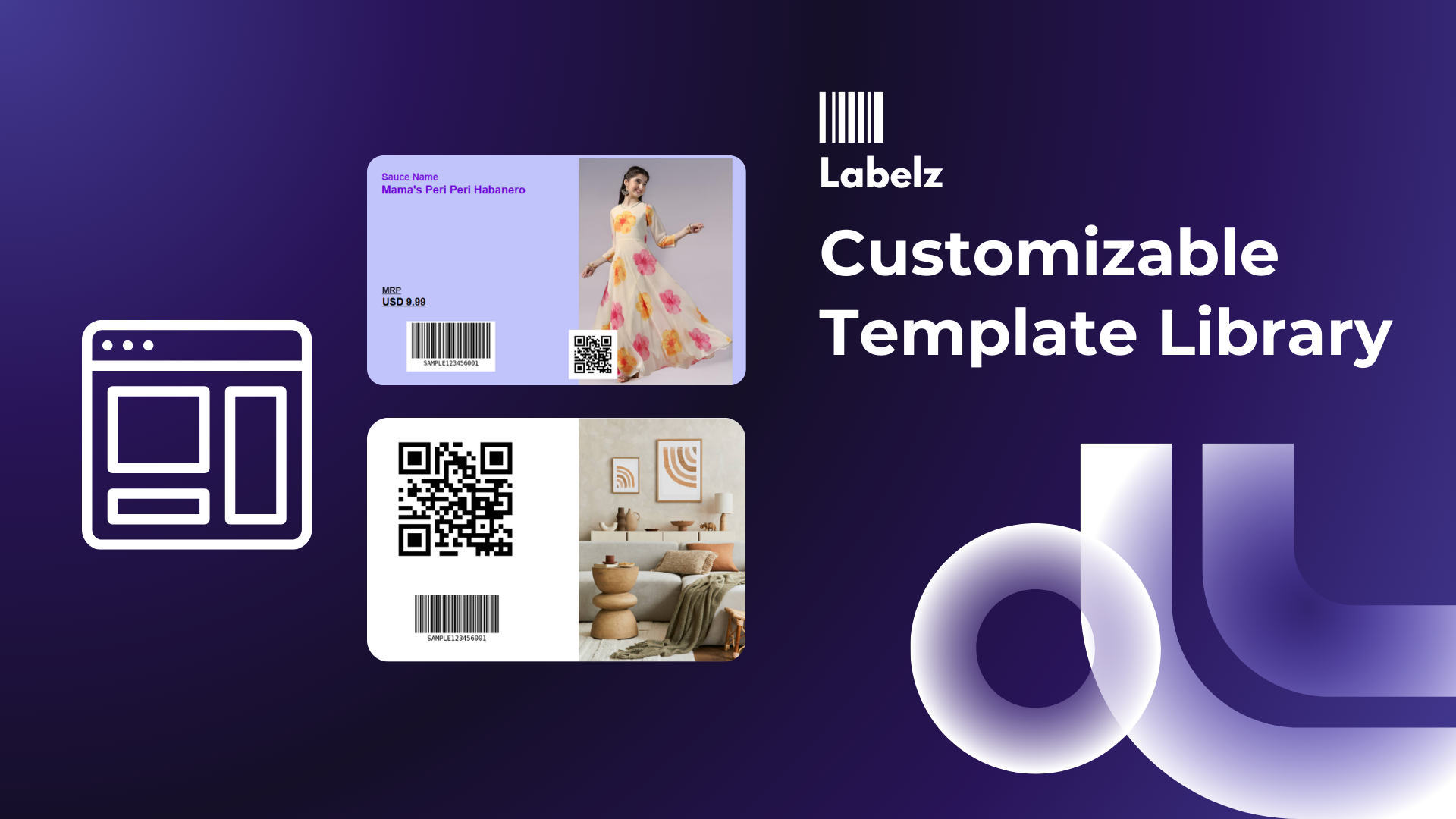 Customizable Template Library